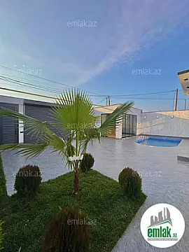 Satılır 4 otaqlı mənzil 150 m²
