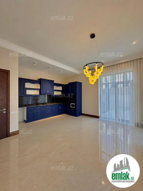 Satılır 6 otaqlı mənzil 350 m²