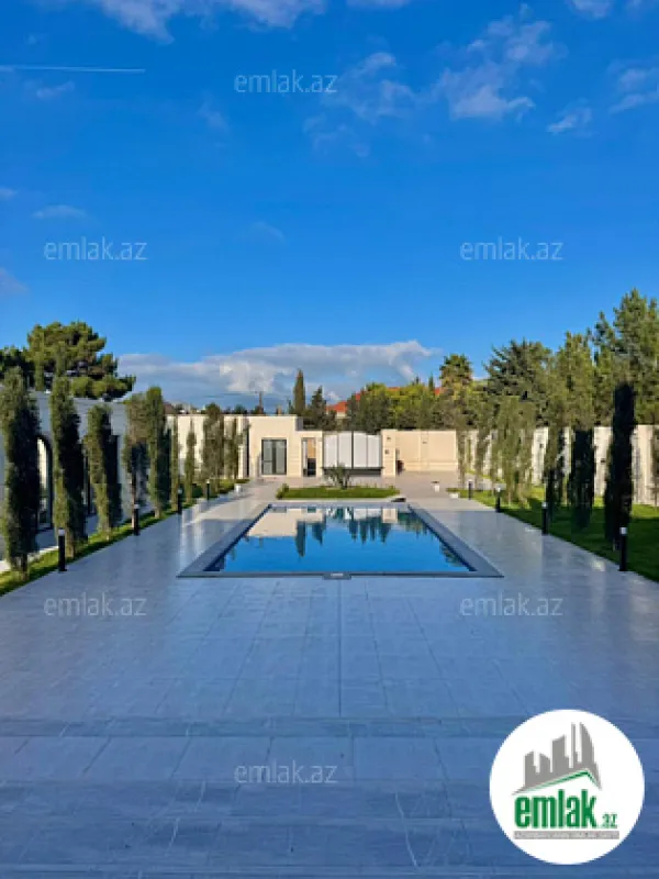 Satılır 6 otaqlı mənzil 350 m²