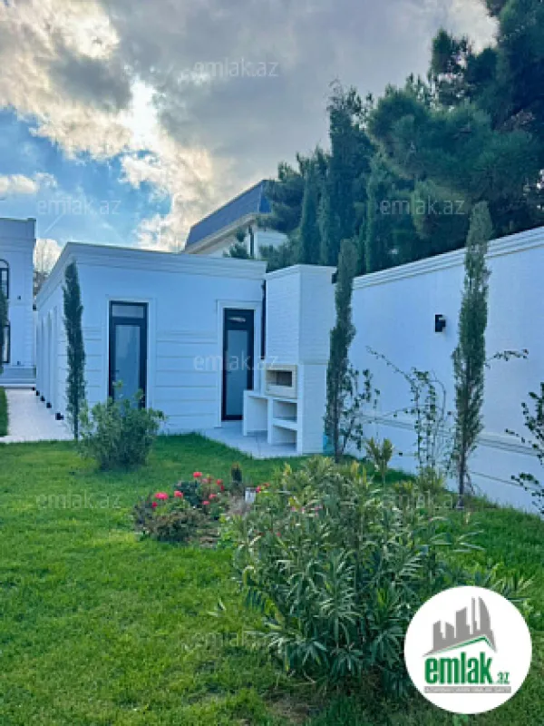 Satılır 6 otaqlı mənzil 350 m²