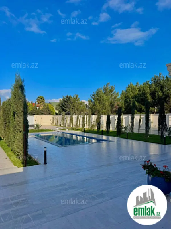 Satılır 6 otaqlı mənzil 350 m²