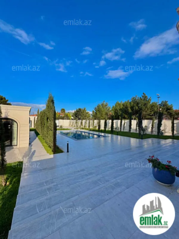 Satılır 6 otaqlı mənzil 350 m²