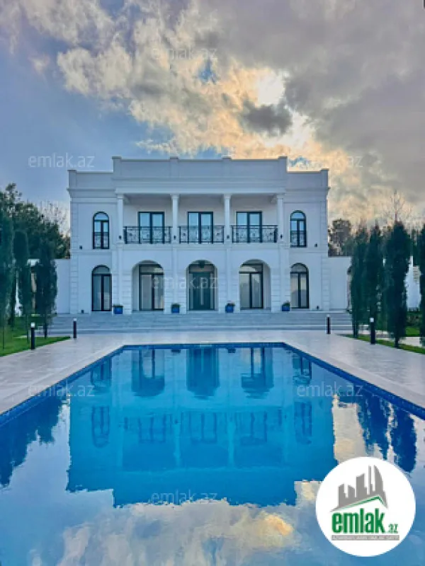 Satılır 6 otaqlı mənzil 350 m²