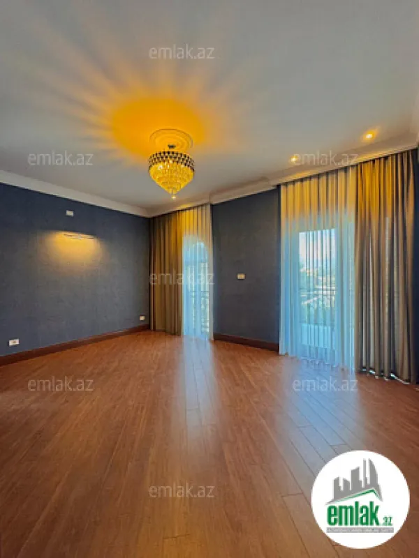 Satılır 6 otaqlı mənzil 350 m²