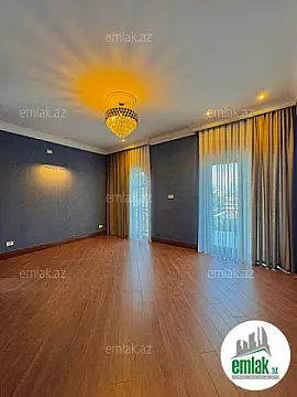 Satılır 6 otaqlı mənzil 350 m²