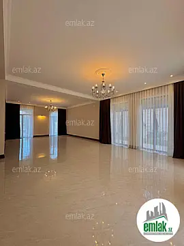 Satılır 6 otaqlı mənzil 350 m²