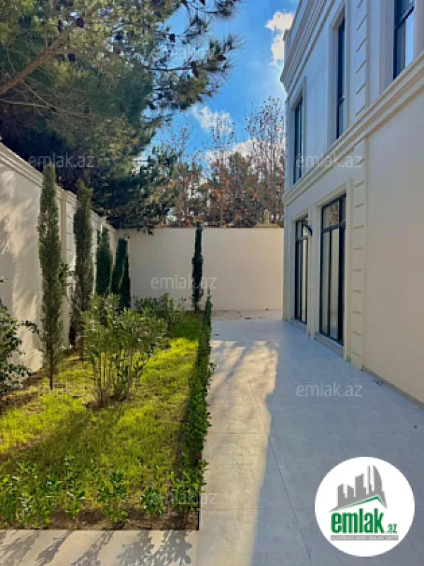 Satılır 6 otaqlı mənzil 350 m²