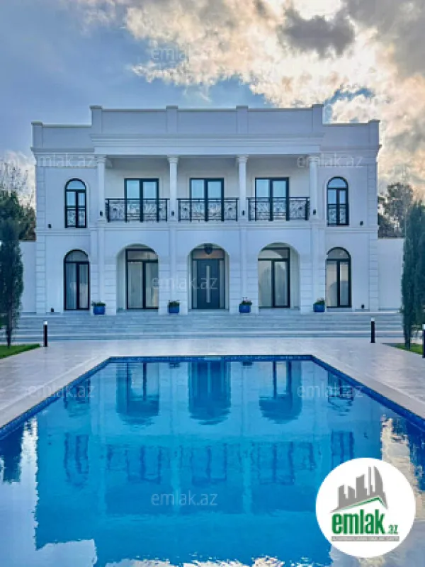 Satılır 6 otaqlı mənzil 350 m²