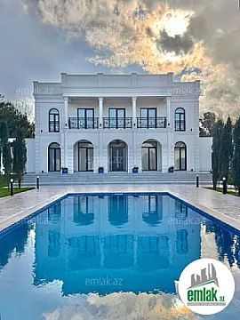 Satılır 6 otaqlı mənzil 350 m² — Bakı 6 otaq 350.00 m²