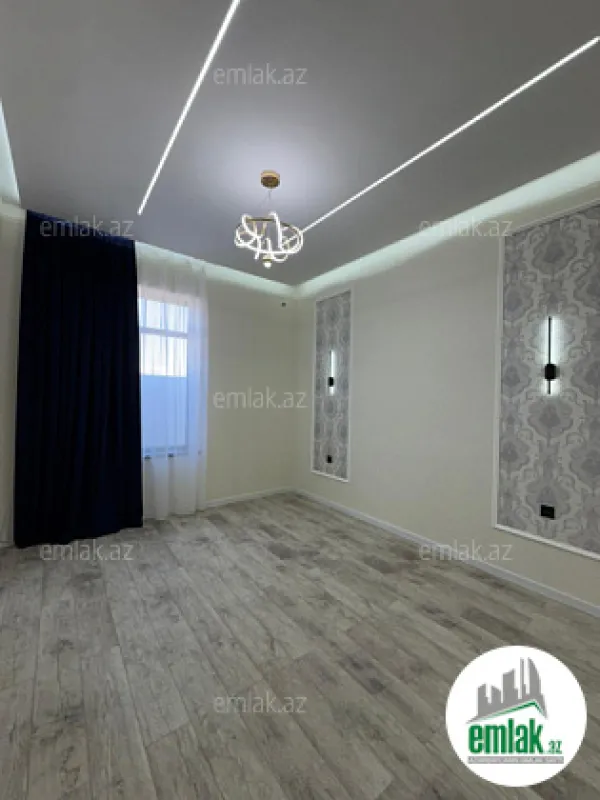 Satılır 4 otaqlı mənzil 150 m²