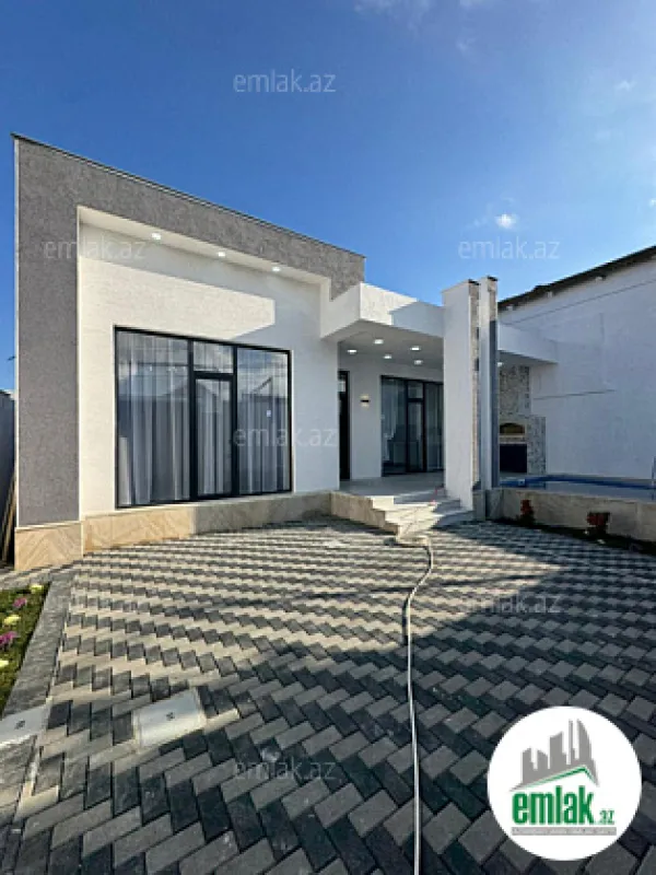 Satılır 4 otaqlı mənzil 150 m²