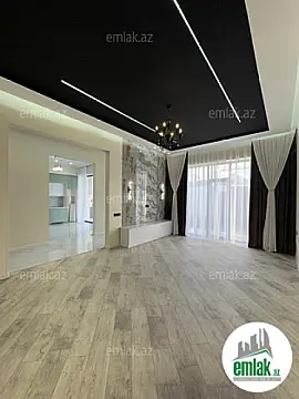 Satılır 4 otaqlı mənzil 150 m²