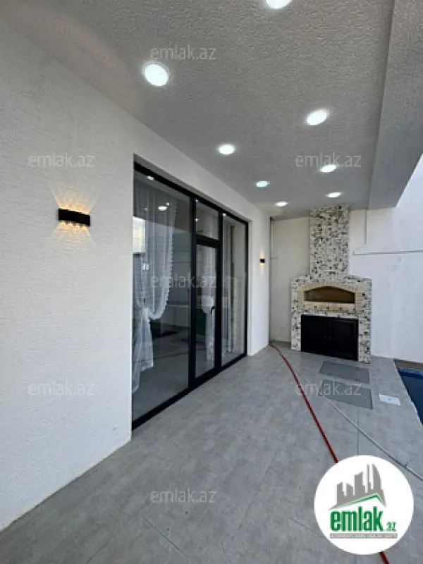 Satılır 4 otaqlı mənzil 150 m²