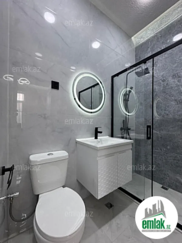 Satılır 4 otaqlı mənzil 150 m²