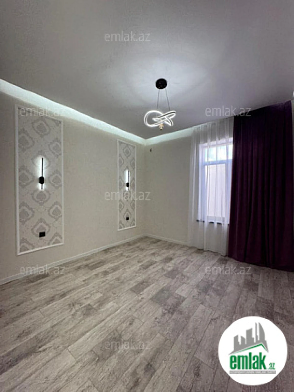 Satılır 4 otaqlı mənzil 150 m²