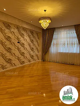 Satılır 3 otaqlı yeni tikili 137 m² — Bakı, Keşlə 3 otaq 137.00 m²