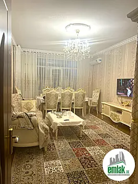 Satılır 2 otaqlı yeni tikili 105 m² — Bakı 2 otaq 105.00 m²