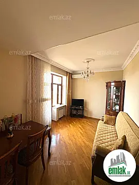 Satılır 2 otaqlı yeni tikili 70 m² — Bakı 2 otaq 70.00 m²