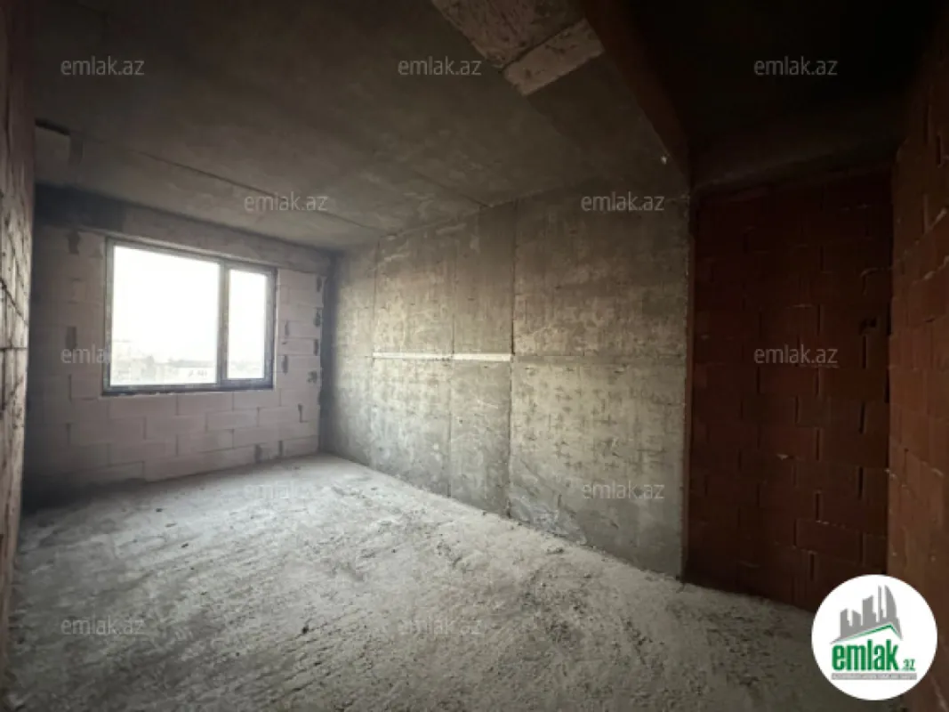 Satılır 3 otaqlı yeni tikili 190 m²