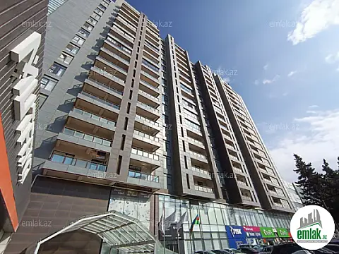 Satılır 3 otaqlı yeni tikili 190 m²