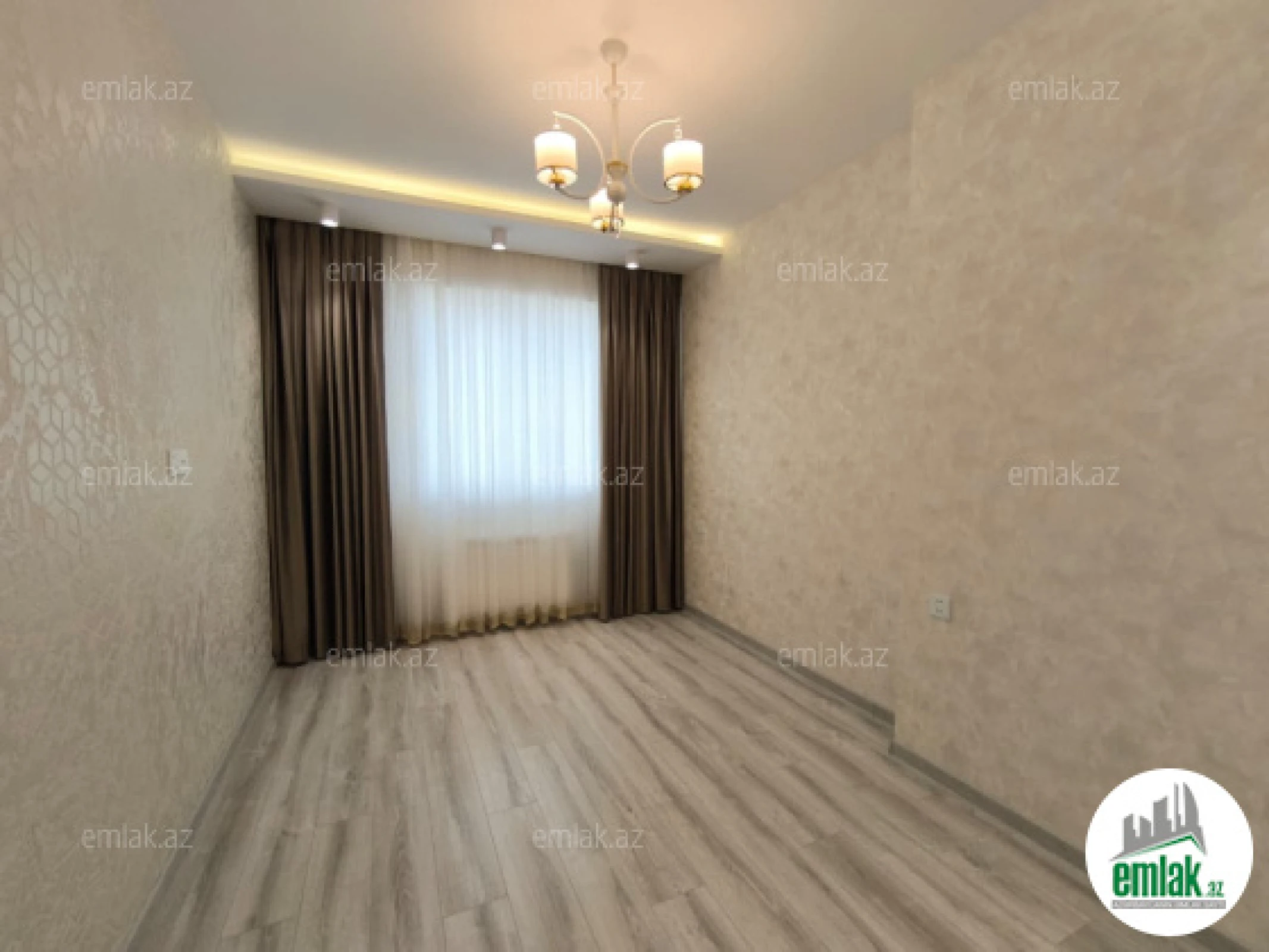 Satılır 2 otaqlı yeni tikili 52 m²