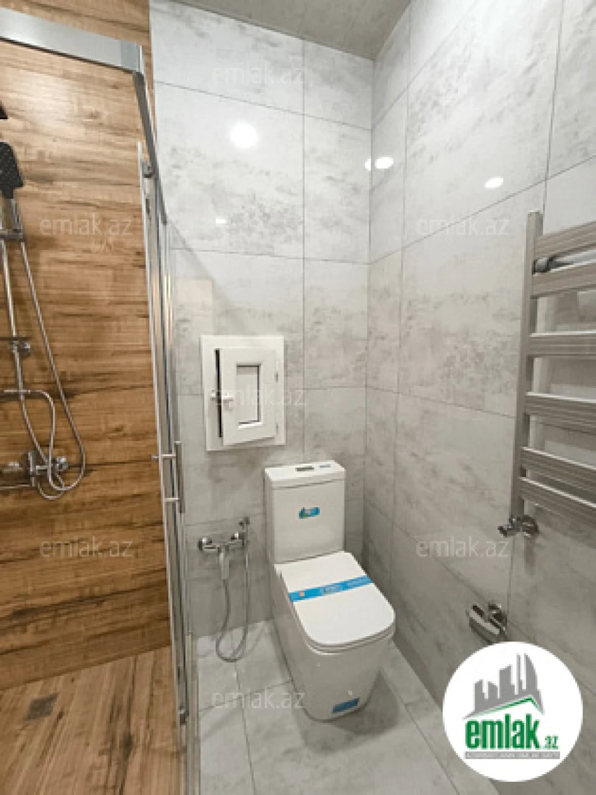 Satılır 2 otaqlı yeni tikili 52 m²