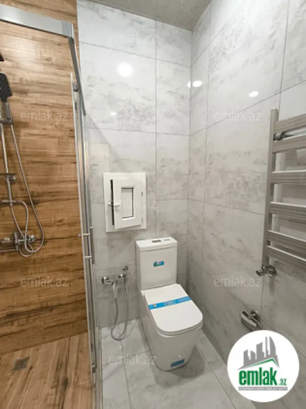 Satılır 2 otaqlı yeni tikili 52 m²