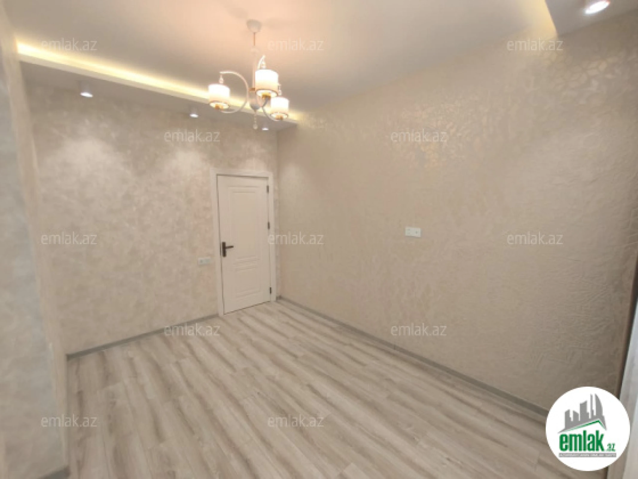 Satılır 2 otaqlı yeni tikili 52 m²