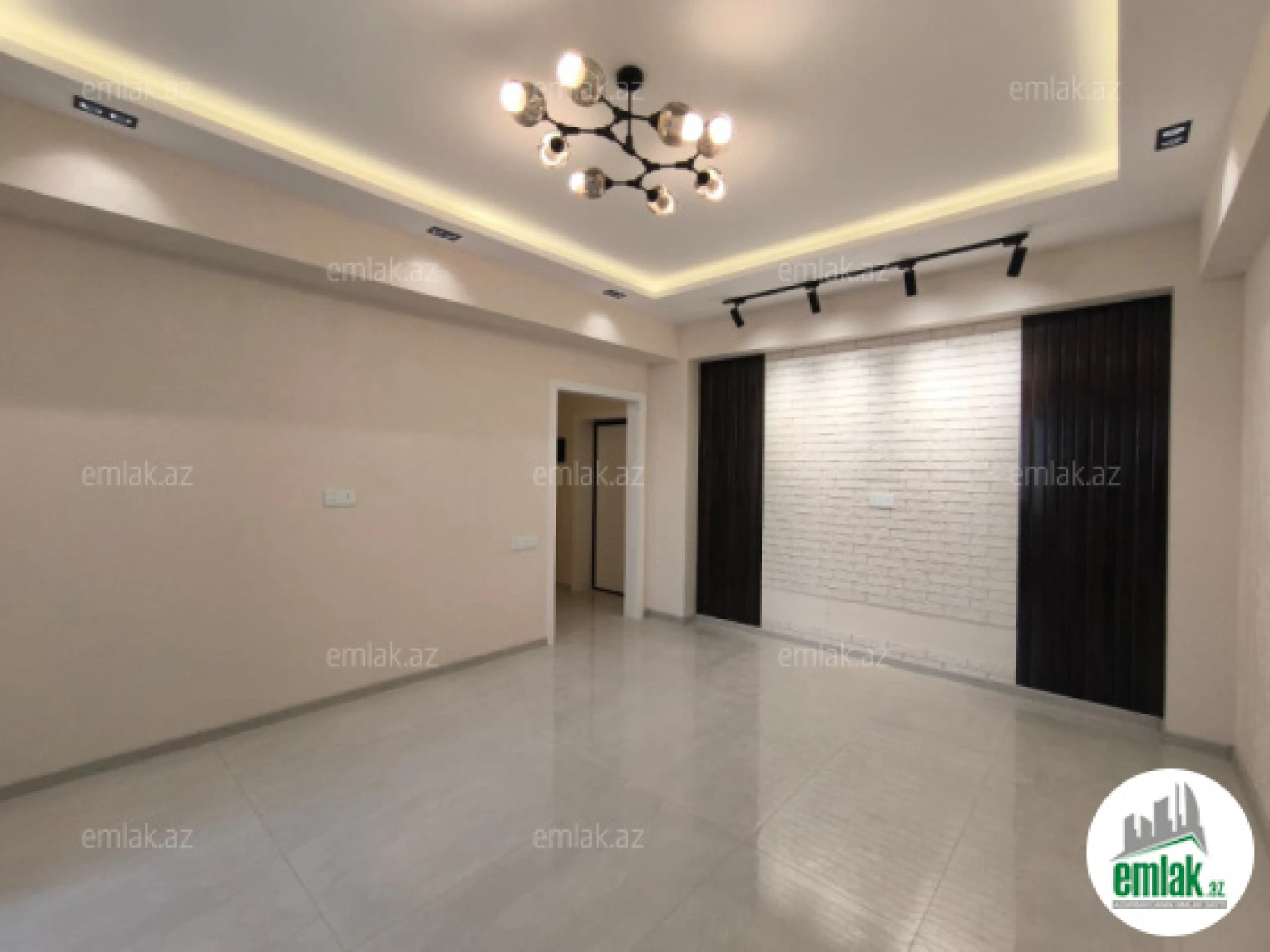 Satılır 2 otaqlı yeni tikili 52 m²