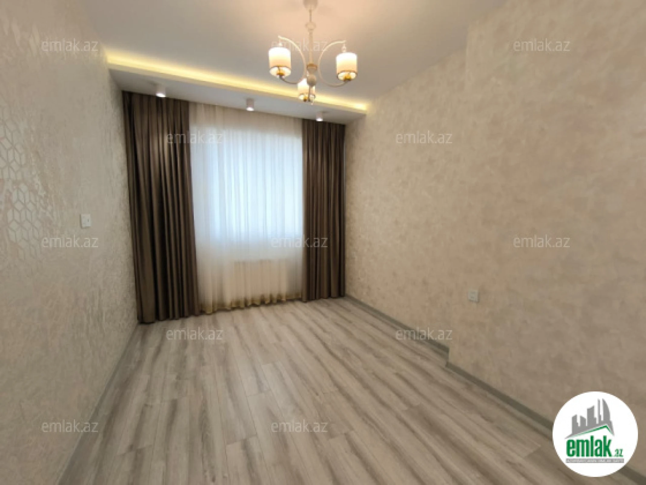 Satılır 2 otaqlı yeni tikili 52 m²