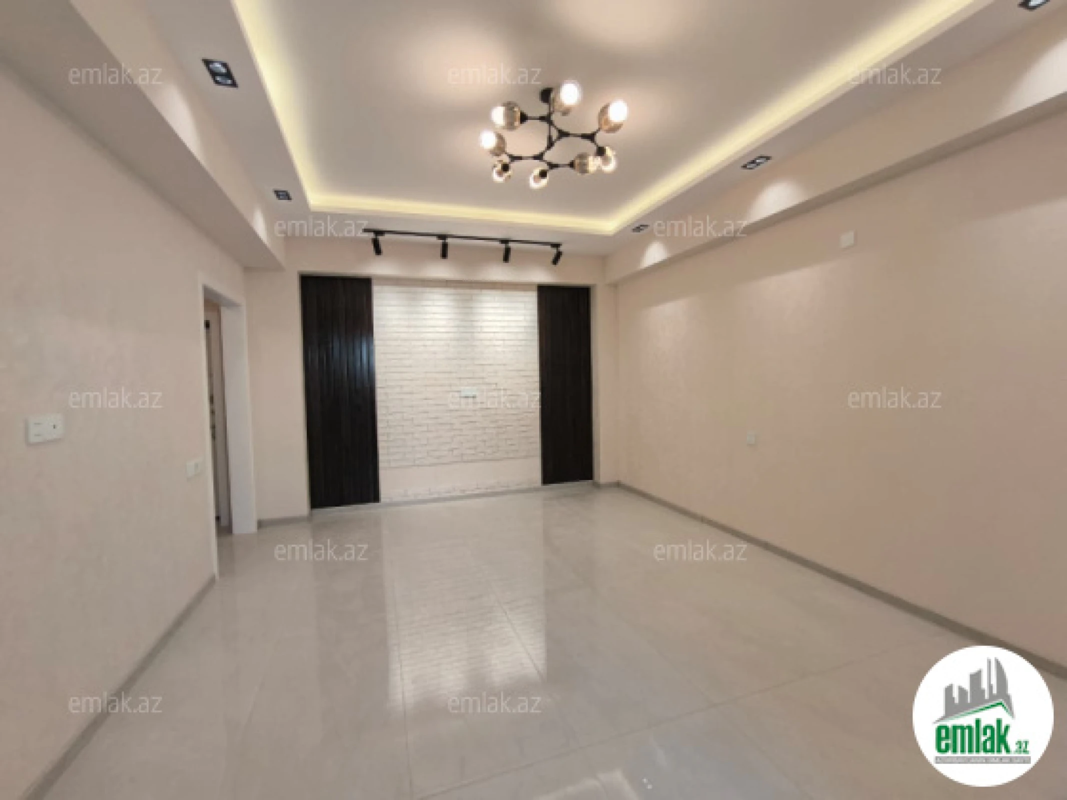 Satılır 2 otaqlı yeni tikili 52 m²