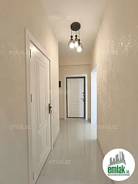 Satılır 2 otaqlı yeni tikili 52 m²