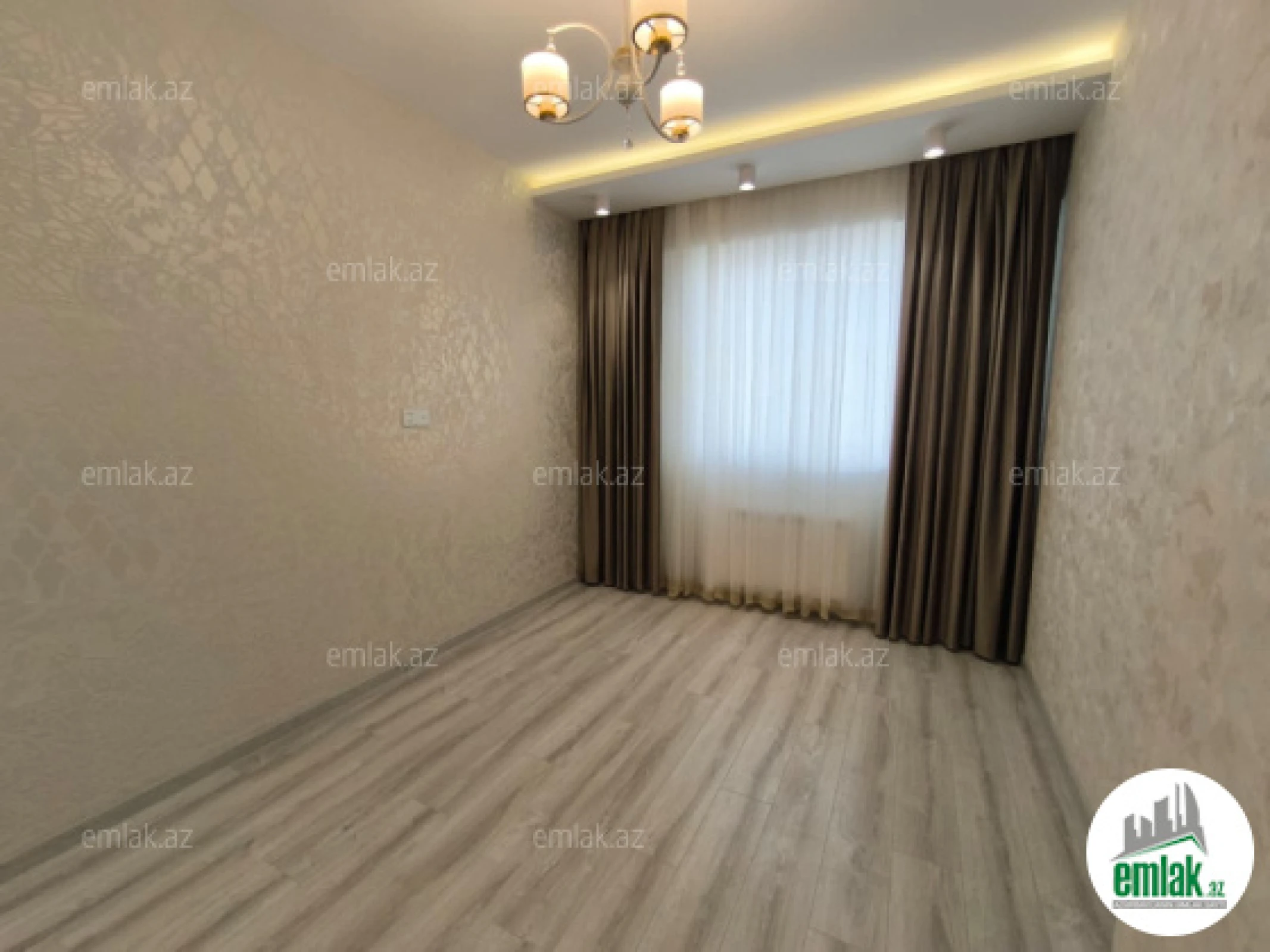 Satılır 2 otaqlı yeni tikili 52 m²