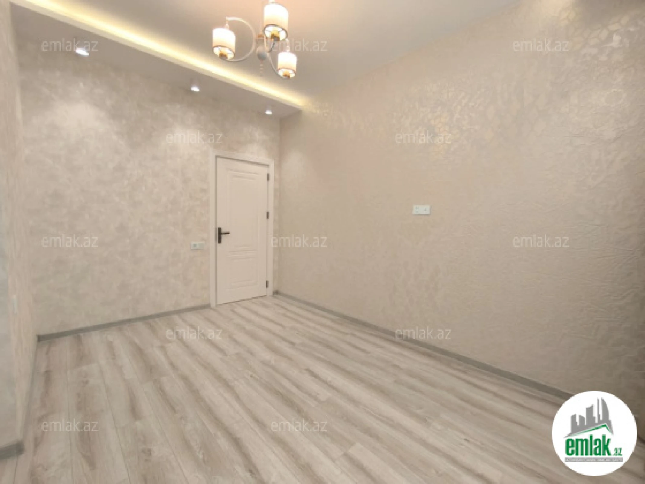 Satılır 2 otaqlı yeni tikili 52 m²