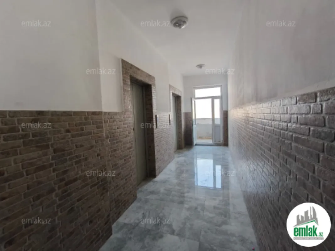 Satılır 2 otaqlı yeni tikili 52 m²