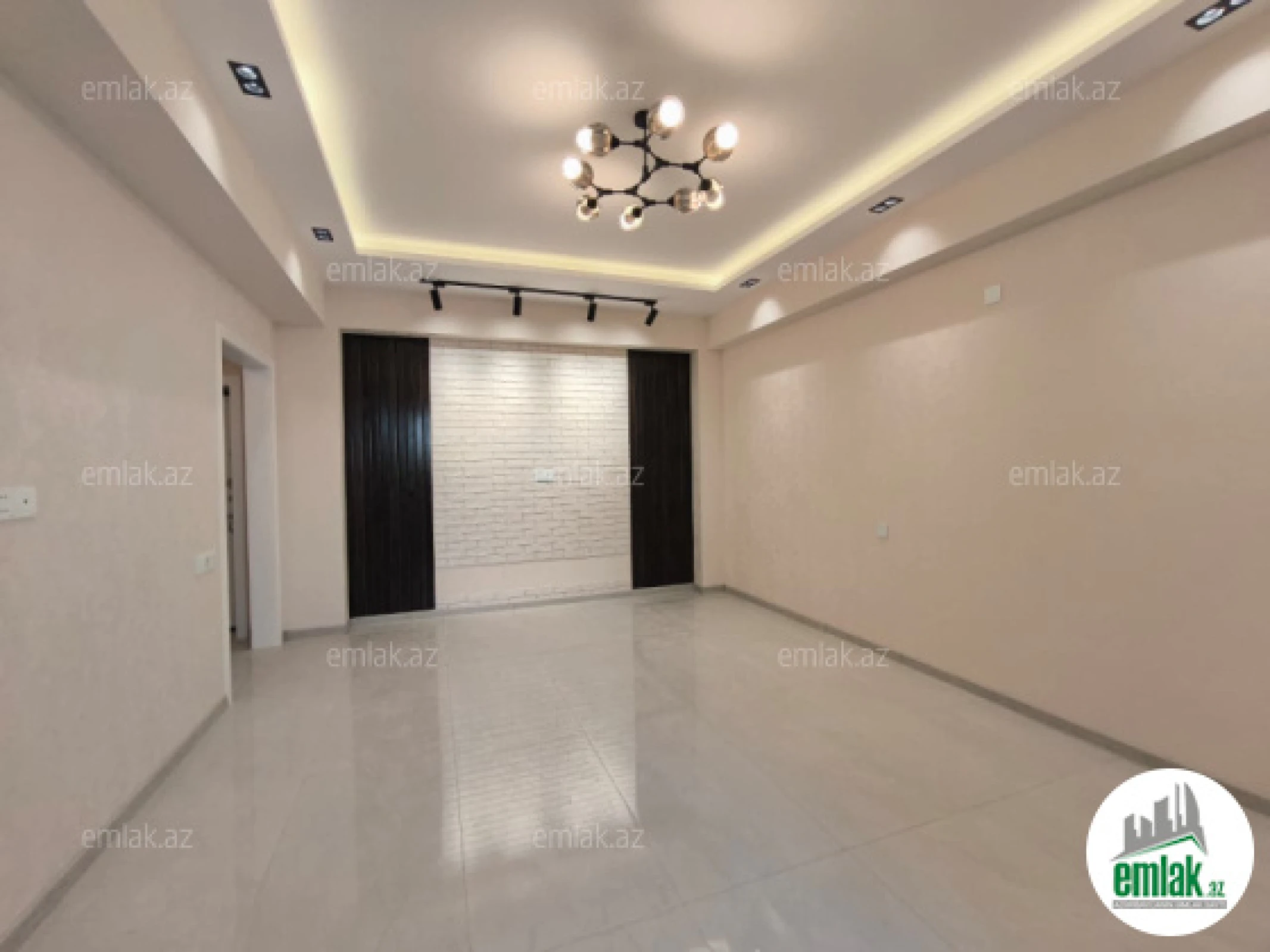 Satılır 2 otaqlı yeni tikili 52 m²