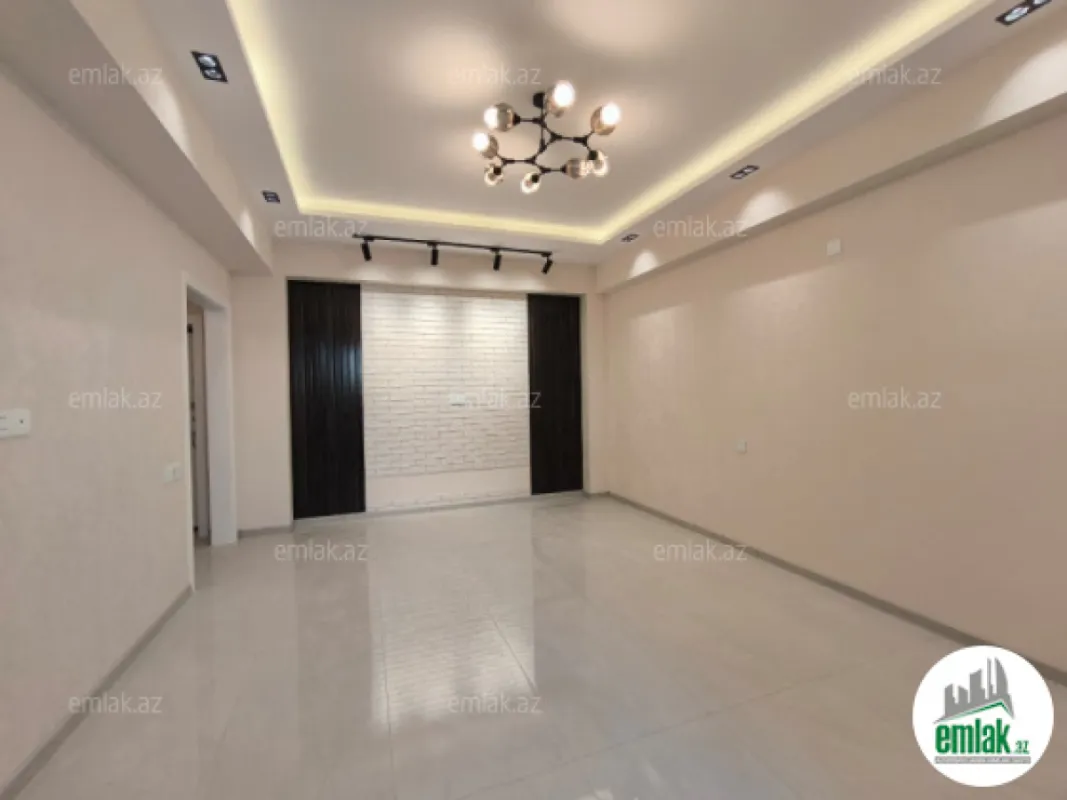 Satılır 2 otaqlı yeni tikili 52 m²