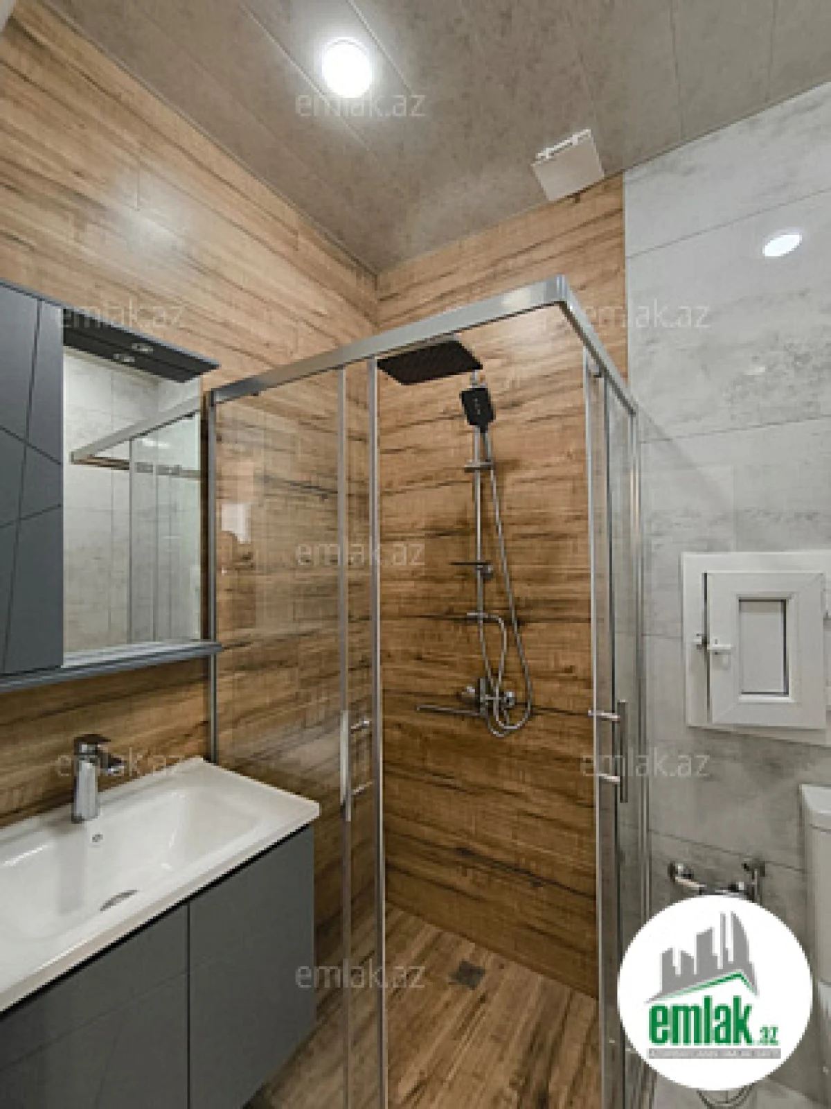 Satılır 2 otaqlı yeni tikili 52 m²