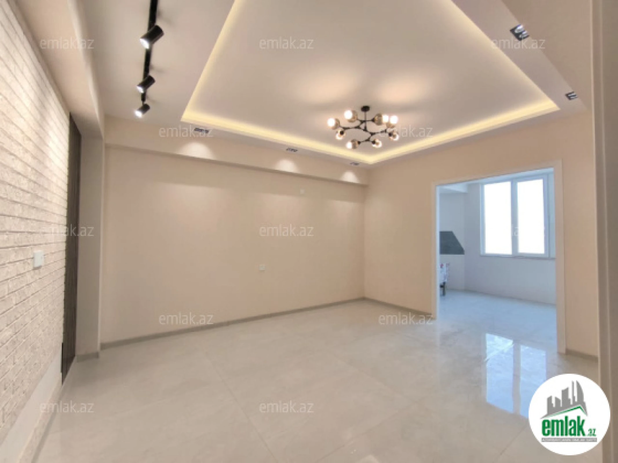 Satılır 2 otaqlı yeni tikili 52 m²