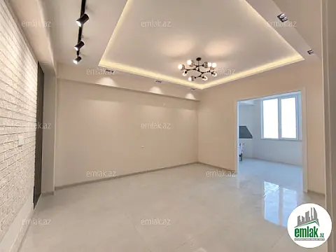 Satılır 2 otaqlı yeni tikili 52 m²