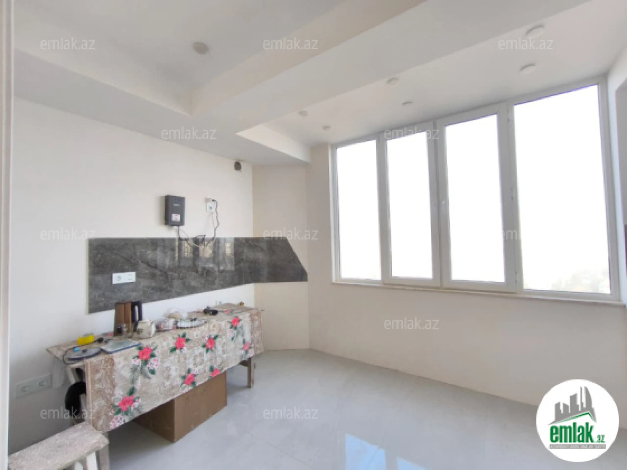 Satılır 2 otaqlı yeni tikili 52 m²