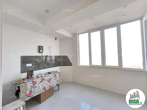 Satılır 2 otaqlı yeni tikili 52 m²