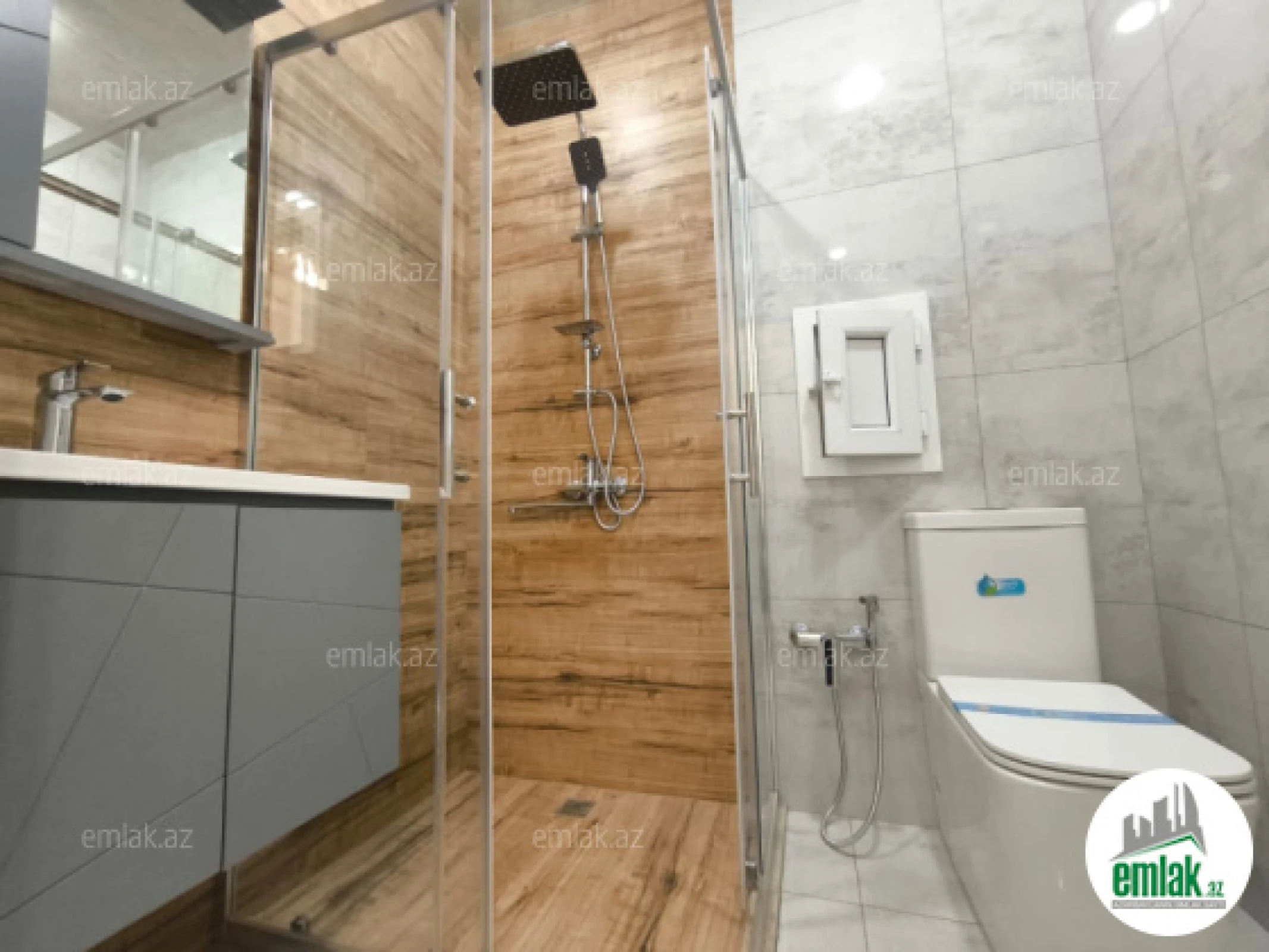 Satılır 2 otaqlı yeni tikili 52 m²