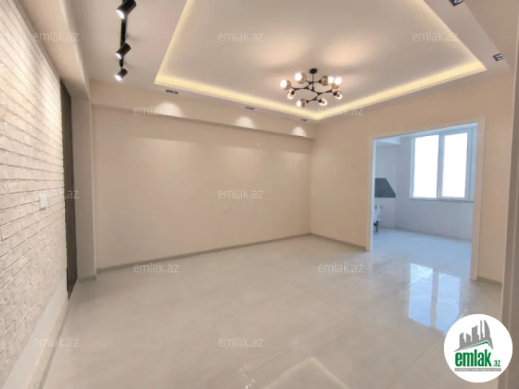 Satılır 2 otaqlı yeni tikili 52 m²