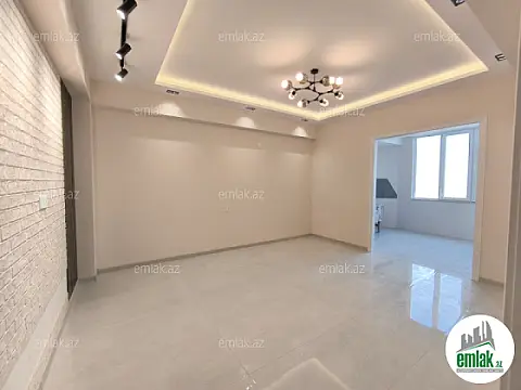 Satılır 2 otaqlı yeni tikili 52 m²