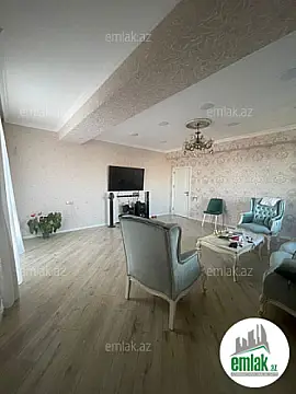 Satılır 4 otaqlı yeni tikili 140 m² — Bakı 4 otaq 140.00 m²