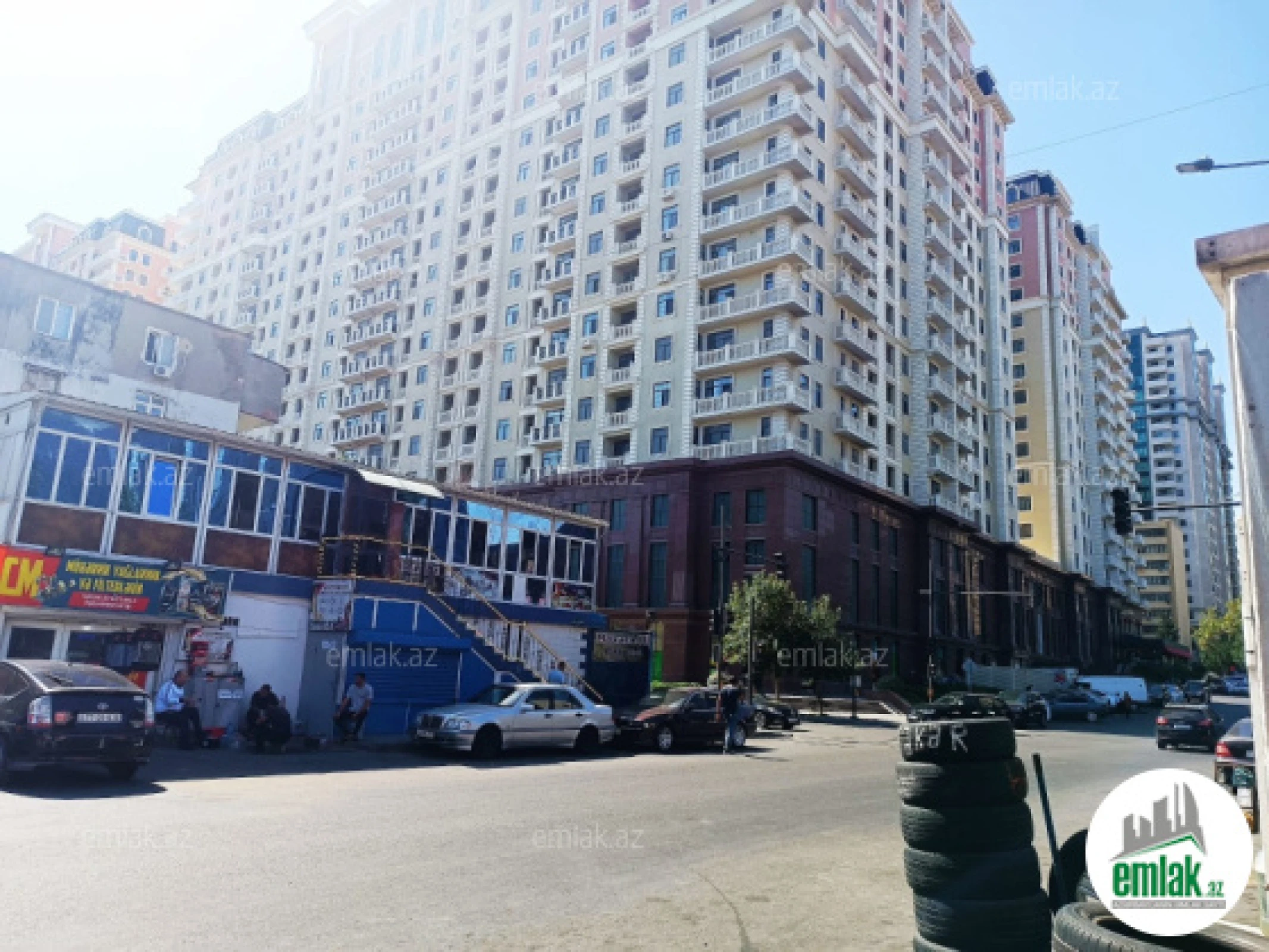 Satılır 3 otaqlı köhnə tikili 75 m²