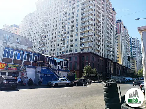 Satılır 3 otaqlı köhnə tikili 75 m² — Bakı 3 otaq 75.00 m²