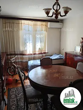 Satılır 3 otaqlı köhnə tikili 75 m²