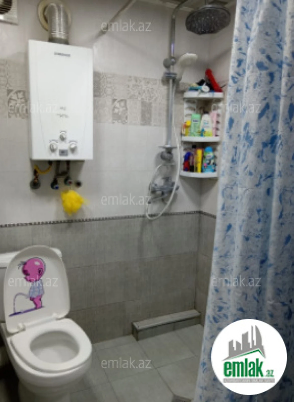 Satılır 3 otaqlı köhnə tikili 75 m²